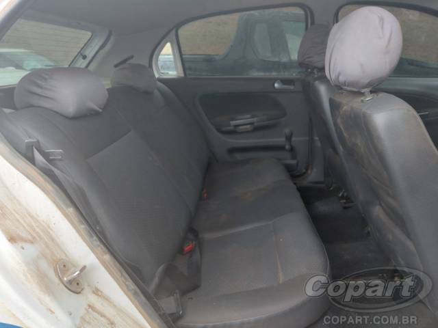2018 VOLKSWAGEN GOL 