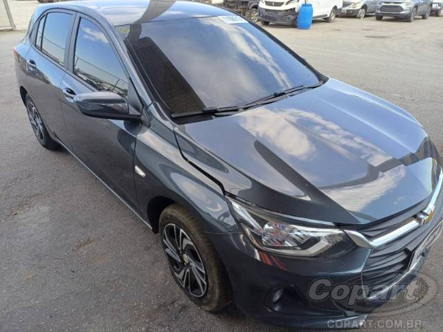 2024 CHEVROLET ONIX 