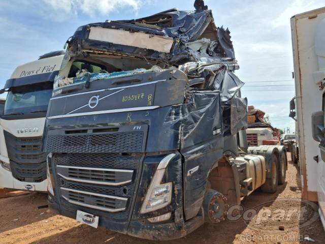 2024 VOLVO FH 