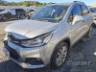2018 CHEVROLET TRACKER 