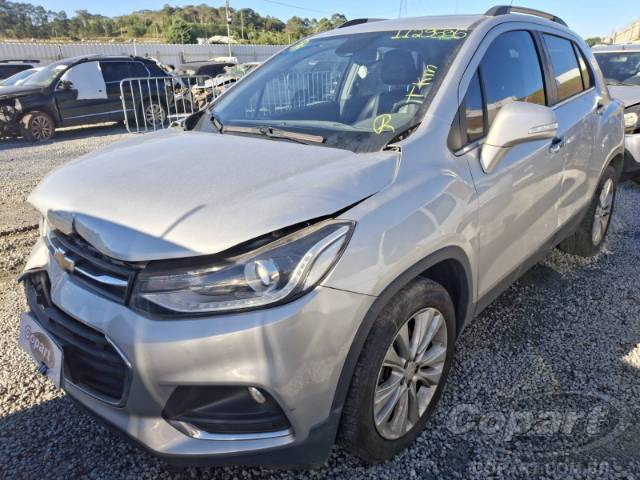 2018 CHEVROLET TRACKER 