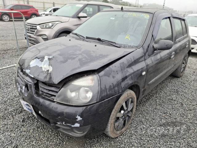 2011 RENAULT CLIO 