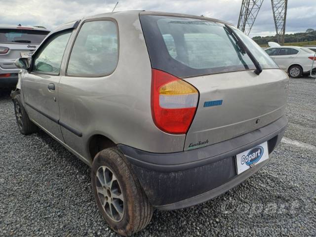 2003 FIAT PALIO 