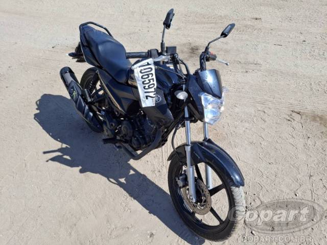 2024 YAMAHA YBR 150 FACTOR 