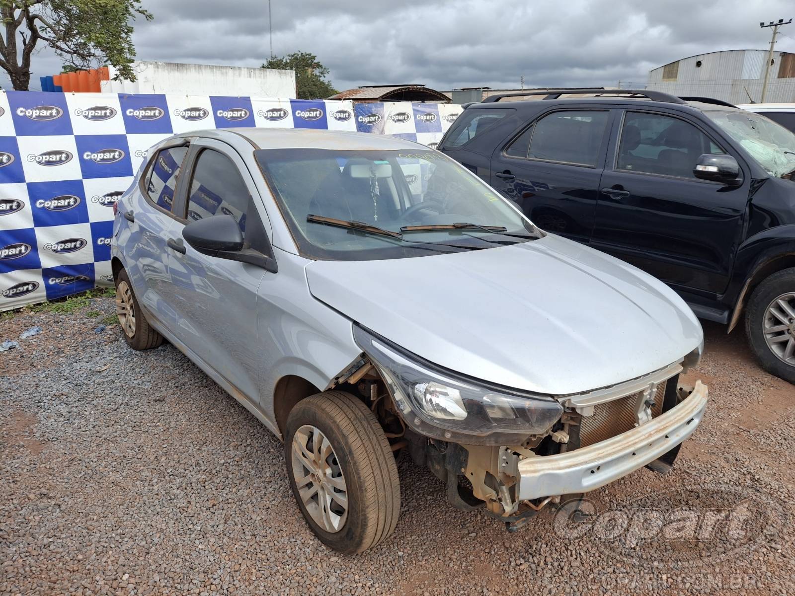 FIAT ARGO 1.0 Firefly 2023