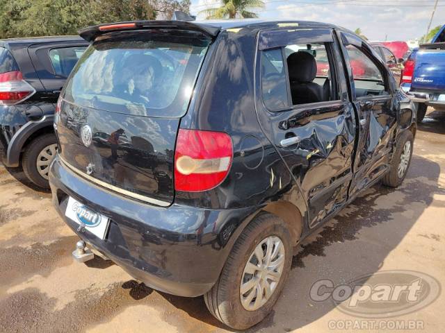 2007 VOLKSWAGEN FOX 
