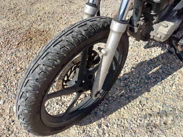 2021 YAMAHA YBR 125I FACTOR 