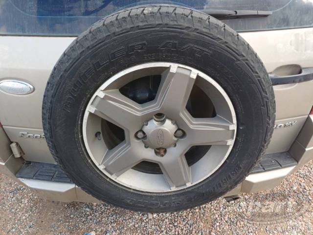 2009 FORD ECOSPORT 