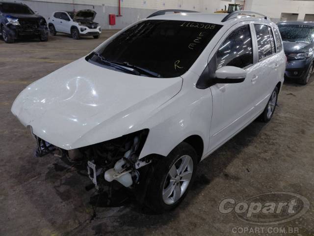 2019 VOLKSWAGEN SPACEFOX 