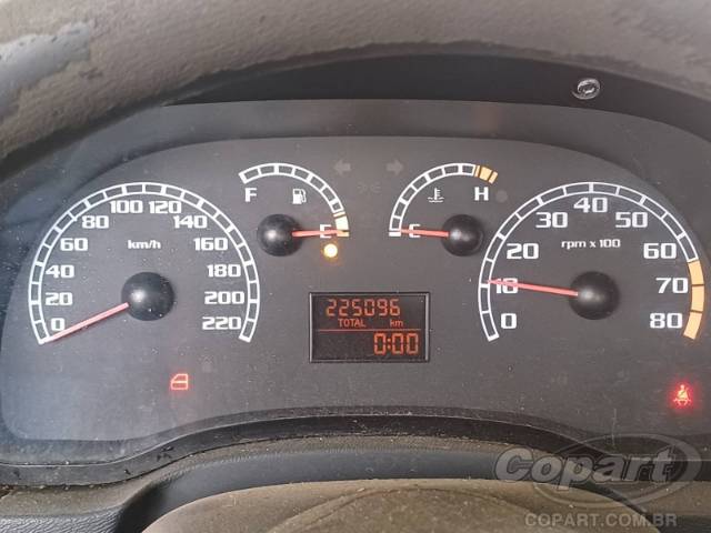 2005 FIAT PALIO 