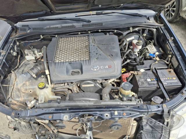 2015 TOYOTA HILUX CD 