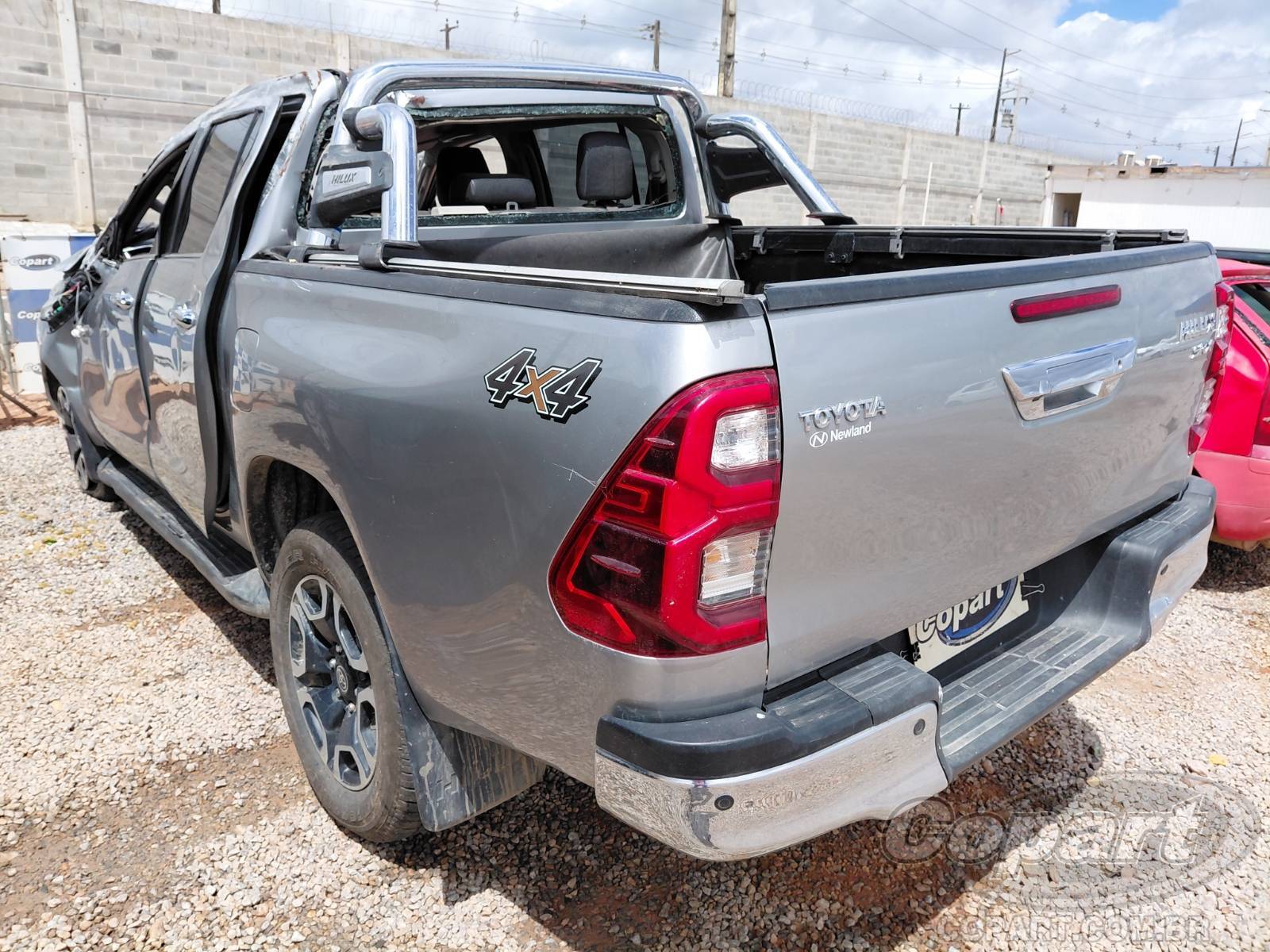 Foto 3: 2022 TOYOTA HILUX CD