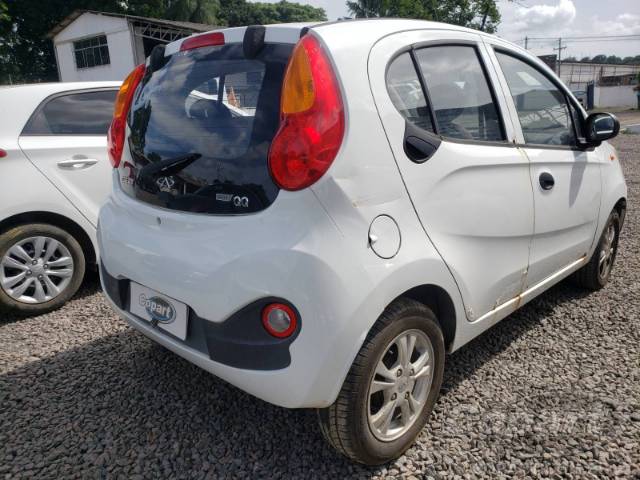 2018 CHERY QQ 