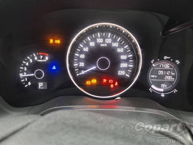 2021 HONDA HR-V 