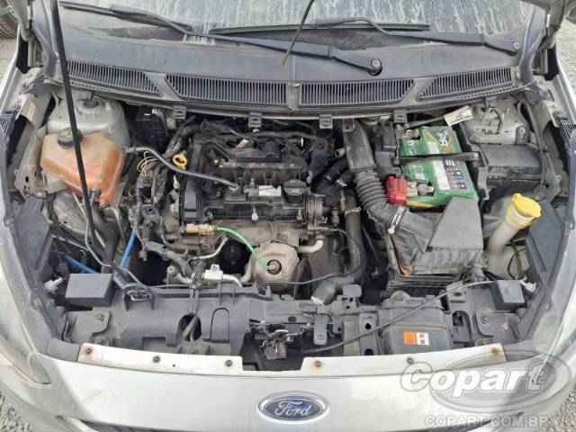 2017 FORD KA 