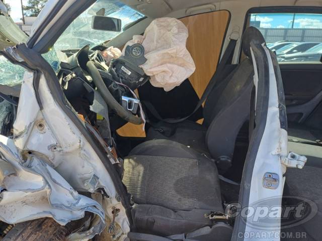 2013 VOLKSWAGEN SPACEFOX 