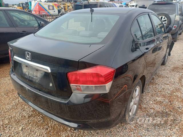 2011 HONDA CITY 