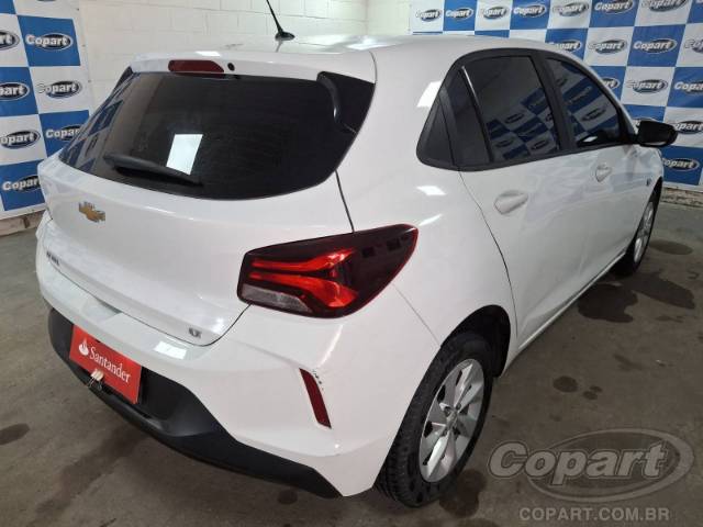 2023 CHEVROLET ONIX 