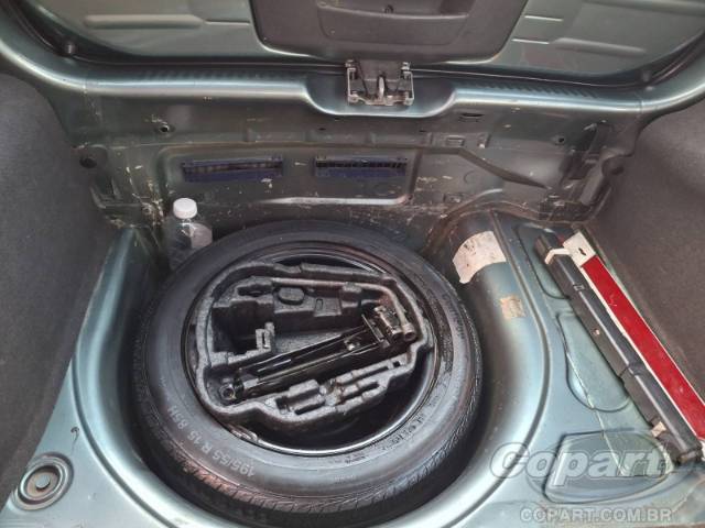 2009 VOLKSWAGEN FOX 