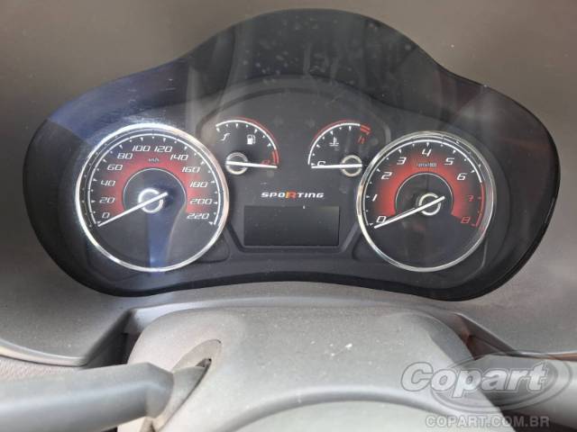 2013 FIAT PALIO 