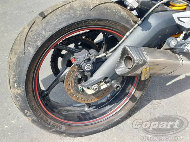 2016 TRIUMPH DAYTONA 