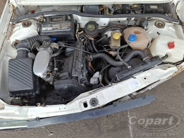 1997 VOLKSWAGEN SAVEIRO 