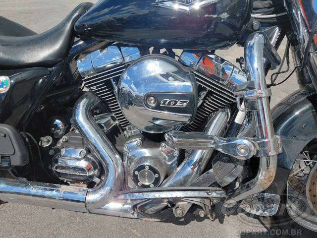 2014 HARLEY-DAVIDSON TOURING 