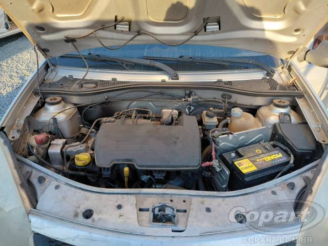 2010 RENAULT SANDERO 