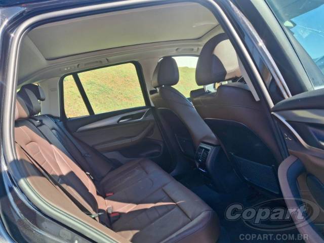 2024 BMW X3 