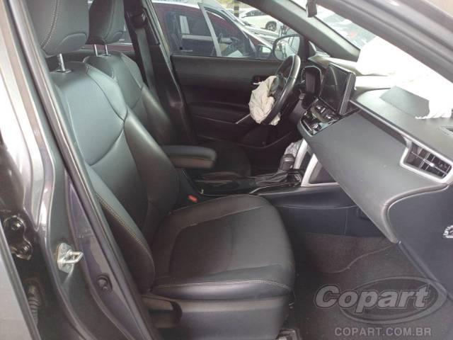 2024 TOYOTA COROLLA CROSS 