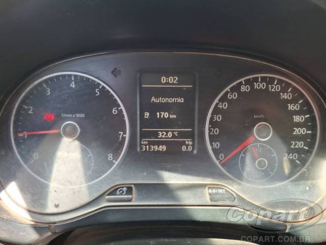 2012 VOLKSWAGEN SPACEFOX 