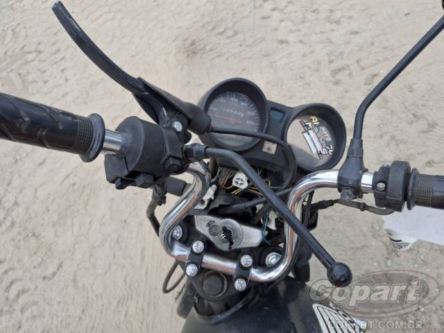 2006 HONDA CG 150 