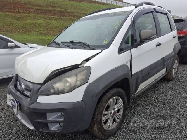 2014 FIAT IDEA 