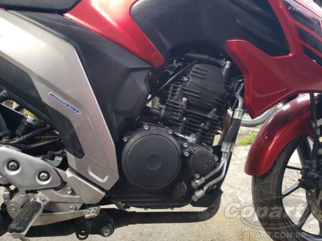 2023 YAMAHA FZ25 FAZER 