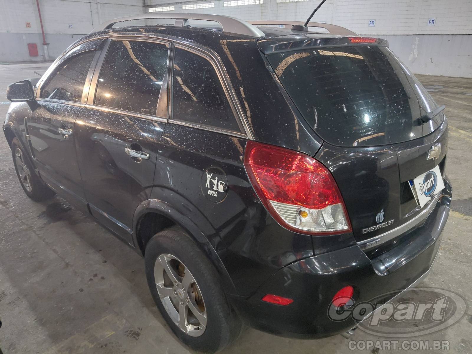 Foto 3: 2011 CHEVROLET CAPTIVA