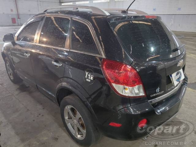 2011 CHEVROLET CAPTIVA 