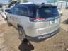 2022 JEEP COMMANDER 