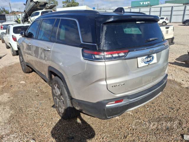 2022 JEEP COMMANDER 