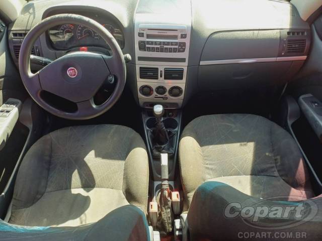2010 FIAT PALIO 