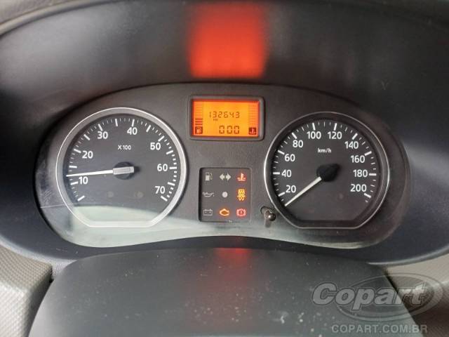 2011 RENAULT SANDERO 