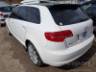 2011 AUDI A3 SPORTBACK 
