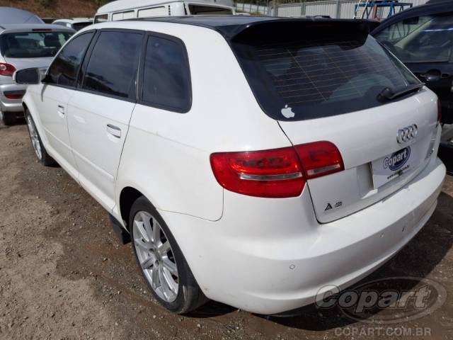2011 AUDI A3 SPORTBACK 