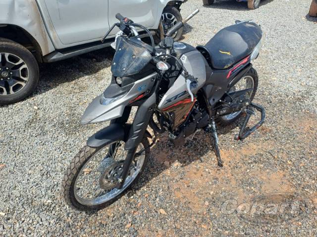 2026 YAMAHA XTZ 250 