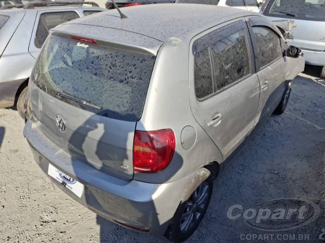 2014 VOLKSWAGEN FOX 