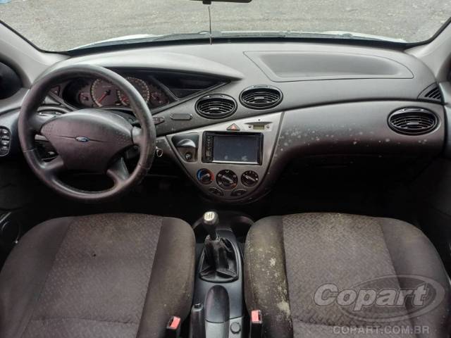 2008 FORD FOCUS 