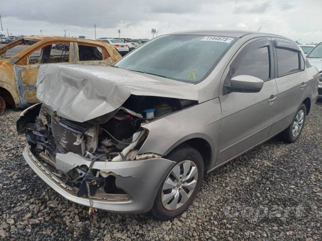 2013 VOLKSWAGEN VOYAGE 