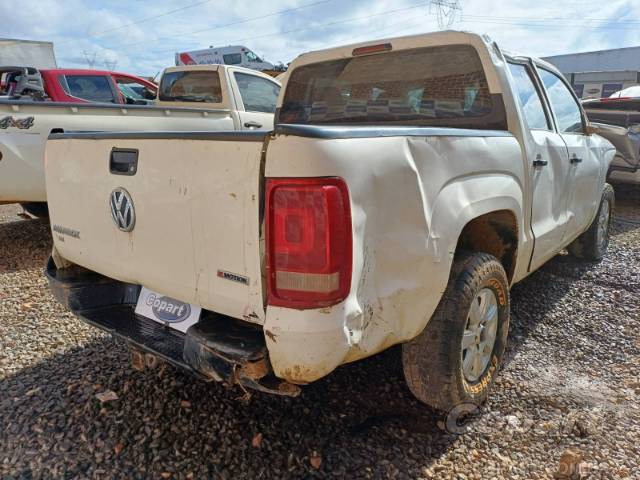 2019 VOLKSWAGEN AMAROK 