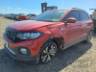 2022 VOLKSWAGEN T-CROSS 