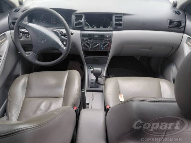2004 TOYOTA COROLLA 