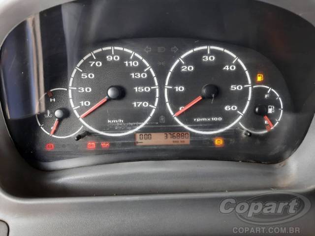 2013 CITROEN JUMPER MINI BUS 